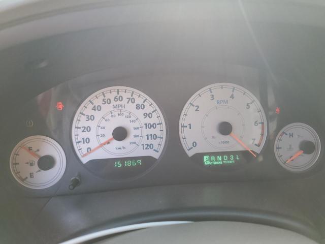 Photo 9 from auction – 2006 CHRYSLER TOWN&COUNT with VIN 2A4GP54L76R692651
