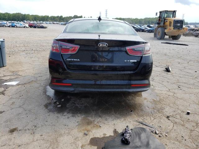 Photo 6 from auction – 2016 KIA OPTIMA HYB with VIN KNAGN4AD9G5092762