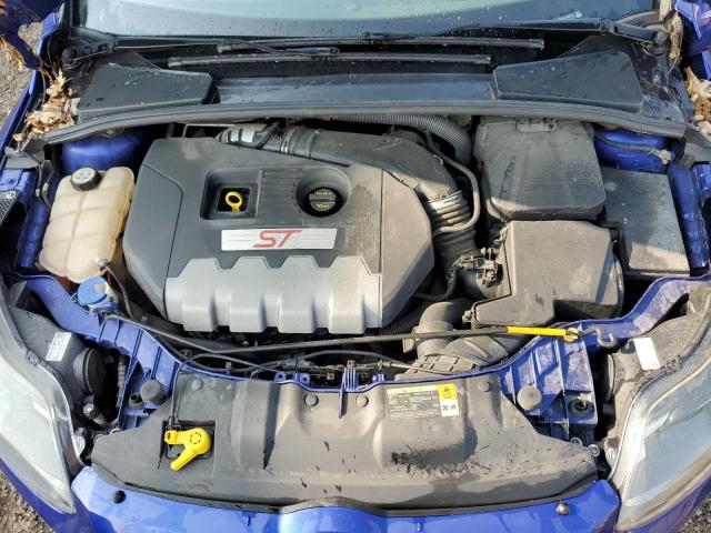 Photo 11 from auction – 2013 FORD FOCUS ST with VIN 1FADP3L96DL168812