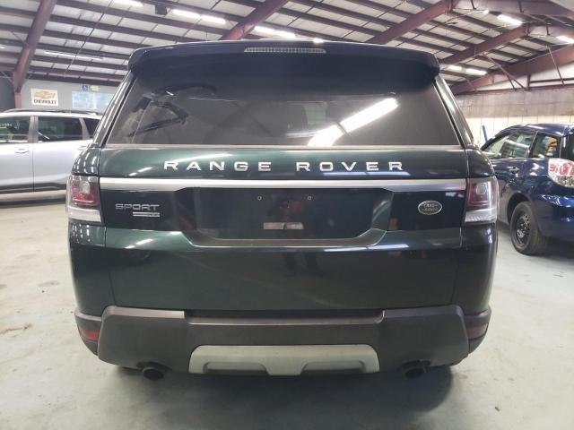 Photo 6 from auction – 2014 LAND ROVER RANGE ROVE with VIN SALWR2WF0EA371967