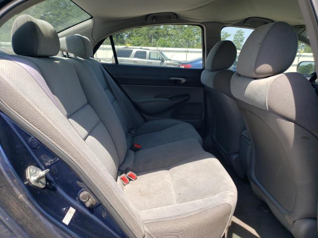 Photo 10 from auction – 2010 HONDA CIVIC with VIN 2HGFA1F5XAH543452