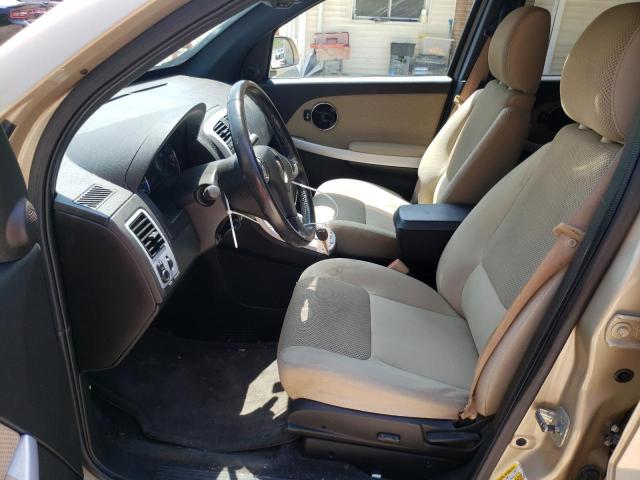 Photo 7 from auction – 2007 PONTIAC TORRENT with VIN 2CKDL63F276068015