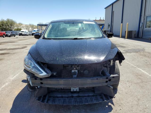 Photo 5 from auction – 2017 NISSAN SENTRA S with VIN 3N1AB7AP4HL697354