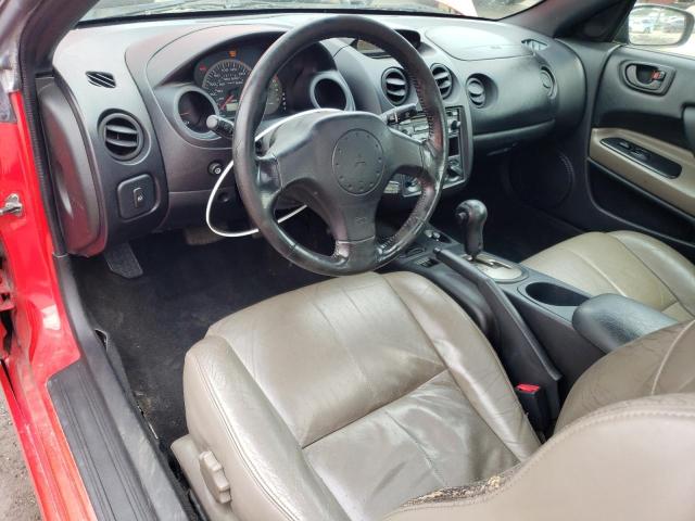 Photo 8 from auction – 2003 MITSUBISHI ECLIPSE GT with VIN 4A3AC84H23E211280