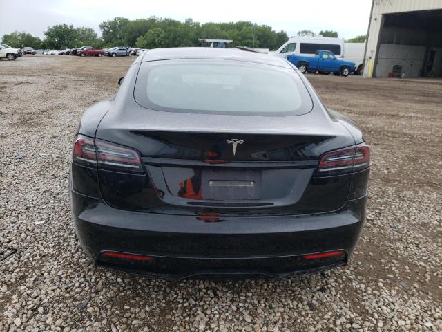 Photo 6 from auction – 2022 TESLA MODEL S with VIN 5YJSA1E52NF489106