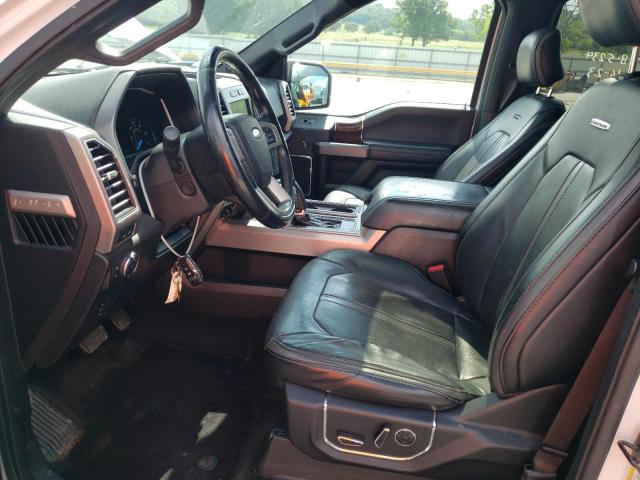 Photo 7 from auction – 2017 FORD F150 SUPER with VIN 1FTEW1EG0HFB25234