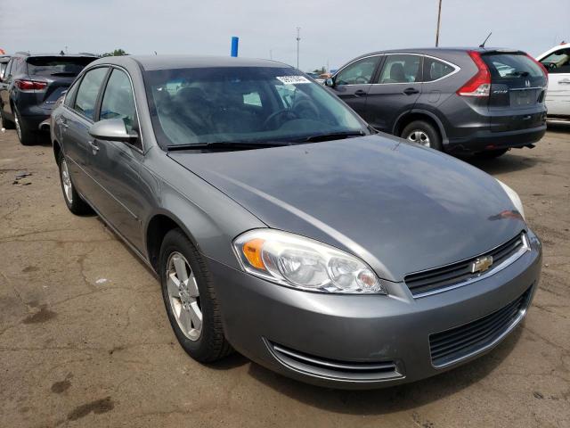 Photo 4 from auction – 2008 CHEVROLET IMPALA LT with VIN 2G1WT58K081353058