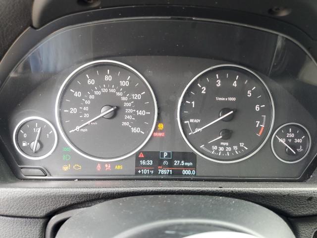 Фото 9 с аукциона – 2015 BMW 320 I с VIN WBA3B1C55FK140429