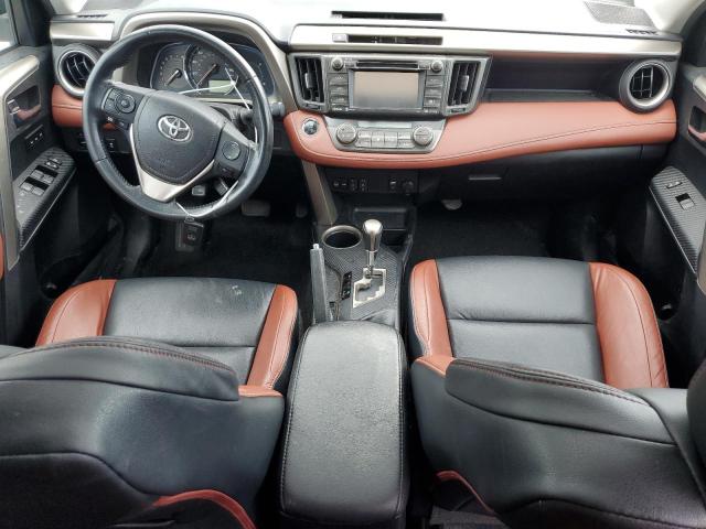 Photo 8 from auction – 2015 TOYOTA RAV4 LIMIT with VIN 2T3DFREV9FW296200