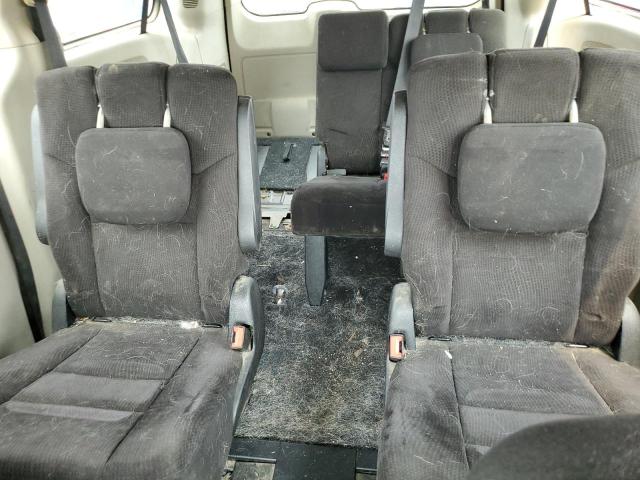 Photo 10 from auction – 2014 DODGE GRAND CARA with VIN 2C4RDGBG1ER285562
