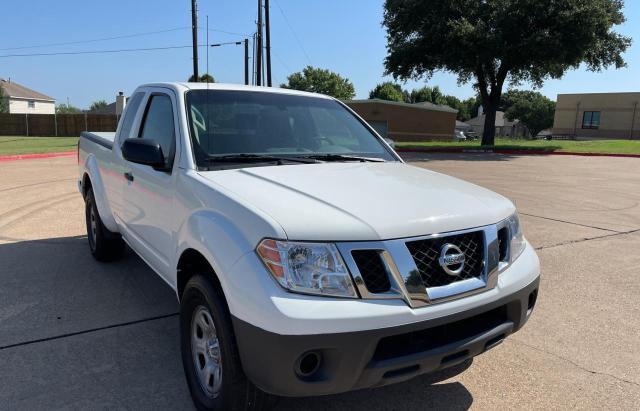 NISSAN FRONTIER S 2021 with VIN 1N6ED0CE8MN717768 - Photo from auction