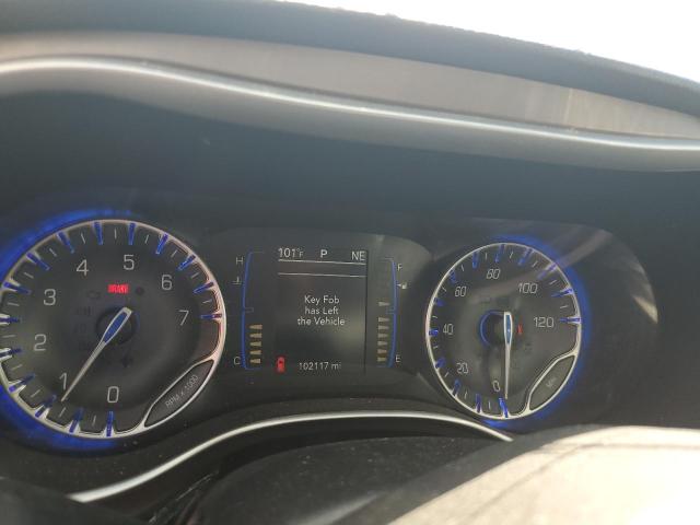 Photo 9 from auction – 2018 CHRYSLER PACIFICA L with VIN 2C4RC1AG2JR274890