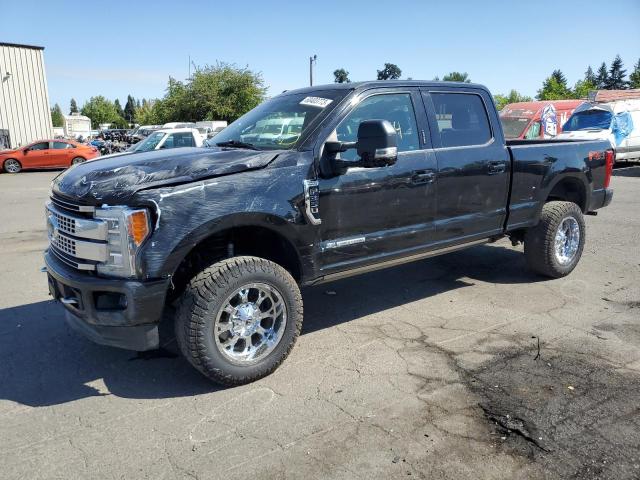 Photo 1 from auction – 2017 FORD F350 SUPER with VIN 1FT8W3BT8HEE39391
