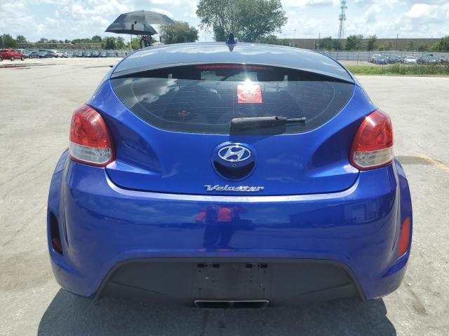 Foto 6 de la subasta – 2014 HYUNDAI VELOSTER con VIN KMHTC6AD2EU184944