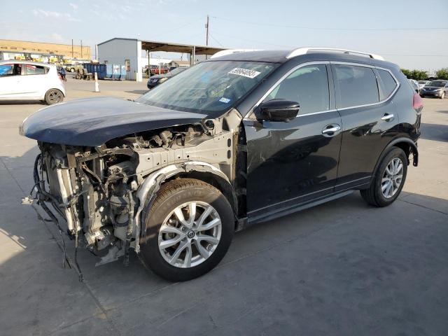 Photo 1 from auction – 2018 NISSAN ROGUE S with VIN JN8AT2MT5JW470300