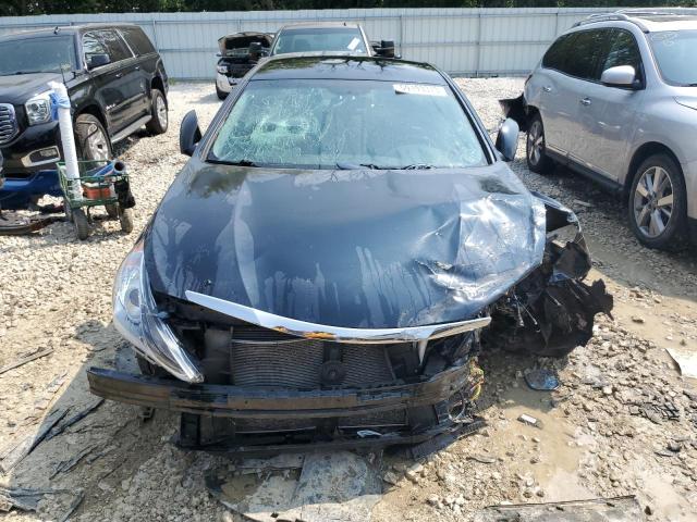 Photo 5 from auction – 2011 HYUNDAI SONATA GLS with VIN 5NPEB4AC9BH010497