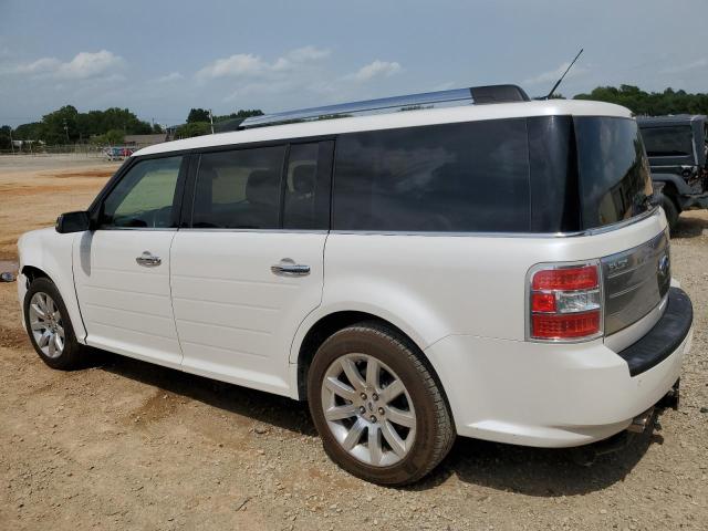 Photo 2 from auction – 2012 FORD FLEX LIMIT with VIN 2FMGK5DC7CBD19050