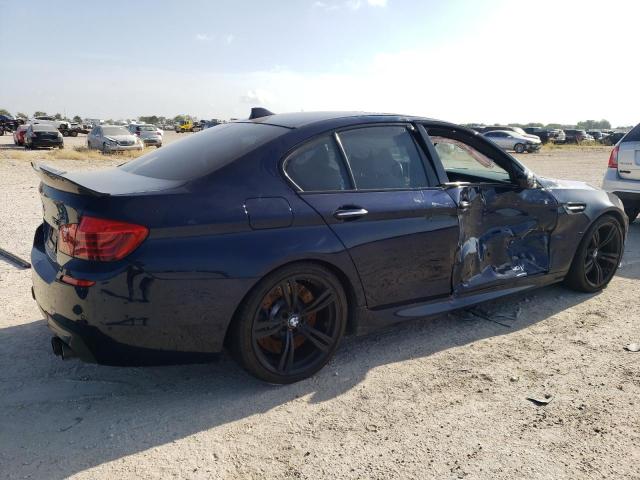 Photo 3 from auction – 2016 BMW M5 with VIN WBSFV9C57GD595660