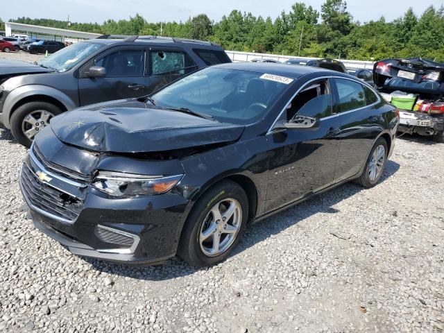 Photo 1 from auction – 2017 CHEVROLET MALIBU LS with VIN 1G1ZB5ST2HF178631