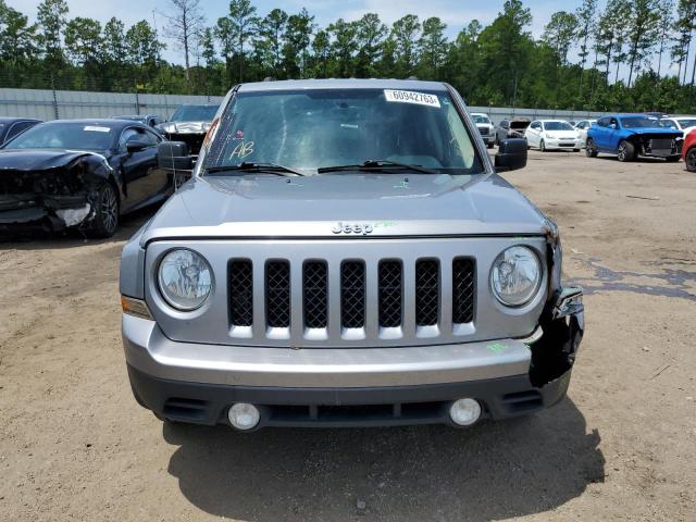 Photo 5 from auction – 2015 JEEP PATRIOT SP with VIN 1C4NJPBA2FD377934