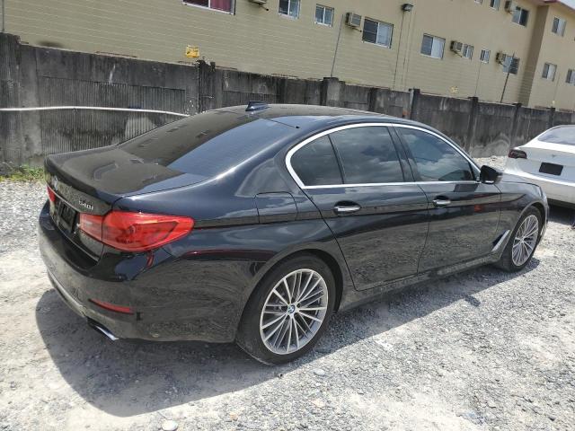 Photo 3 from auction – 2017 BMW 540 I with VIN WBAJE5C32HG914145