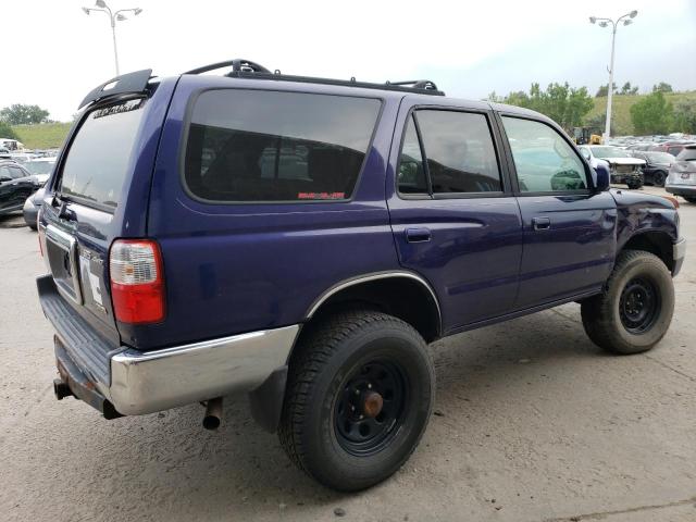 Photo 3 from auction – 2002 TOYOTA 4RUNNER SR with VIN JT3HN86R720368627