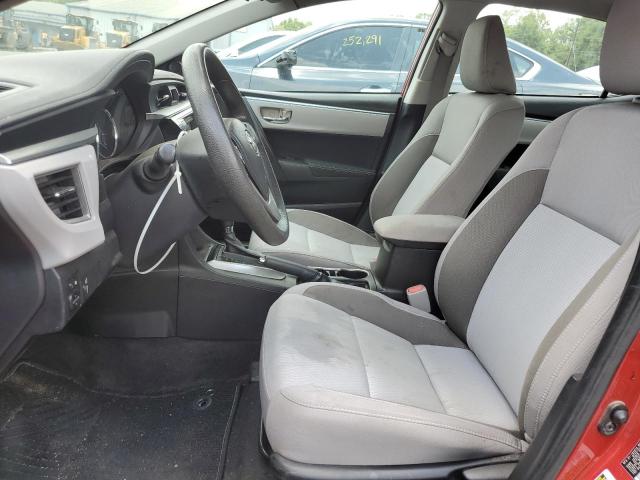 صورة رقم 7 من المزاد - 2016 TOYOTA COROLLA L مع VIN 5YFBURHE2GP437791