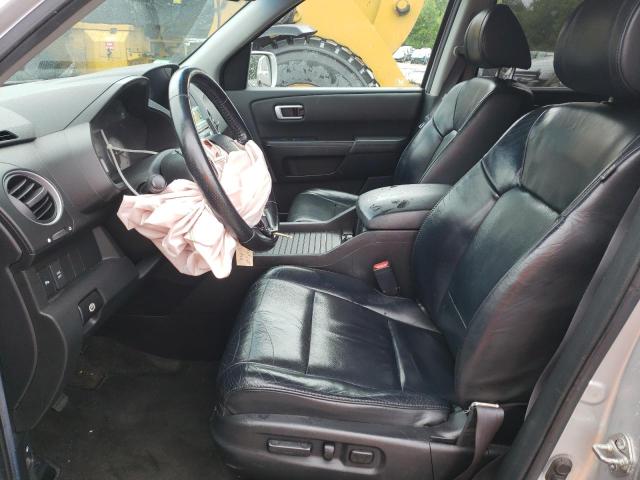 Фото 7 с аукциона – 2011 HONDA PILOT TOUR с VIN 5FNYF4H90BB087883