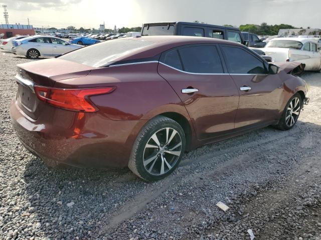 Photo 3 from auction – 2016 NISSAN MAXIMA with VIN 1N4AA6AP6GC423017