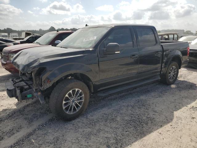 Photo 1 from auction – 2020 FORD F150 SUPER with VIN 1FTEW1C48LFB99468