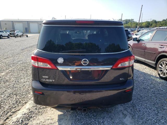 Photo 6 from auction – 2011 NISSAN QUEST S with VIN JN8AE2KP1B9005982