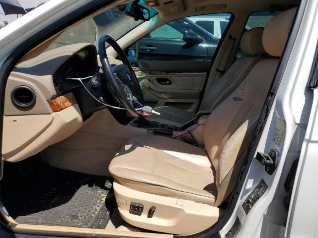 Photo 7 from auction – 2000 BMW 528 IT AUT with VIN WBADP6348YBV63289