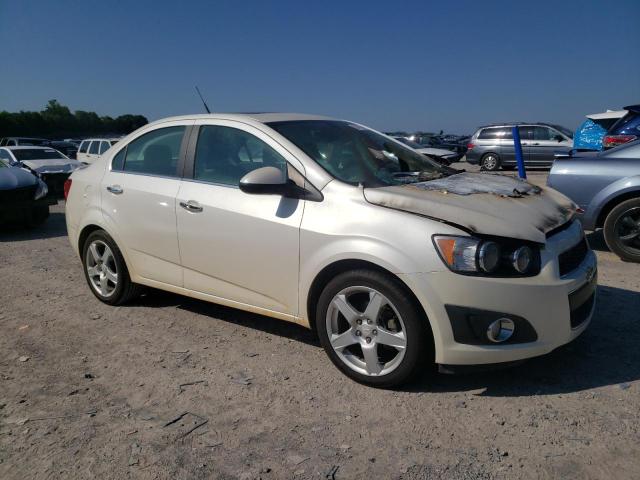 Photo 4 from auction – 2014 CHEVROLET SONIC LTZ with VIN 1G1JE5SB3E4209128