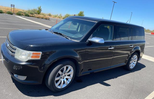 Photo 2 from auction – 2009 FORD FLEX LIMIT with VIN 2FMEK63C49BA03080