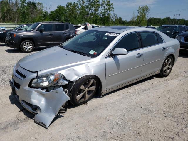 CHEVROLET MALIBU 1LT 2012 with VIN 1G1ZC5E07CF156387 - Photo from auction