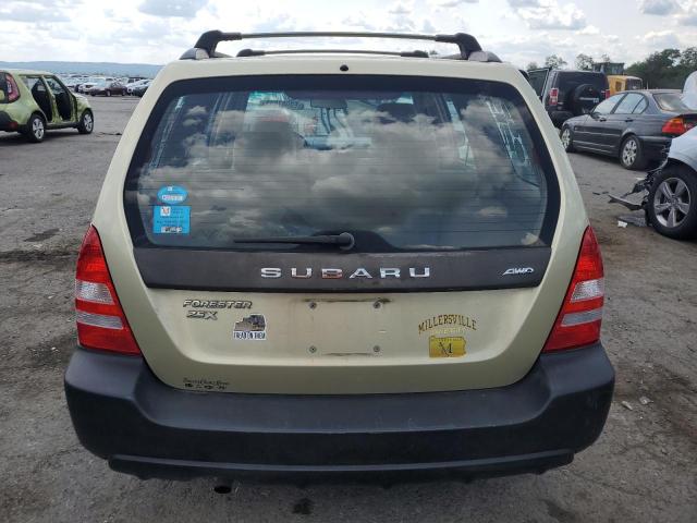 Photo 6 from auction – 2004 SUBARU FORESTER 2 with VIN JF1SG636X4H753278