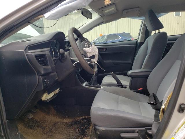 Photo 7 from auction – 2014 TOYOTA COROLLA L with VIN 2T1BURHE4EC210731