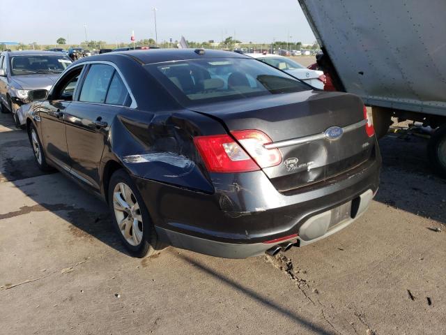 Photo 2 from auction – 2010 FORD TAURUS SEL with VIN 1FAHP2EW9AG142708