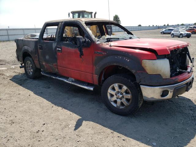Photo 4 from auction – 2014 FORD F150 SUPER with VIN 1FTFW1EF5EKG50742