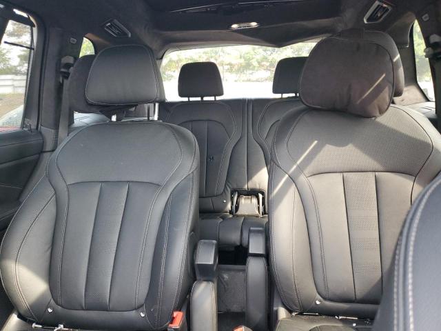 Photo 10 from auction – 2019 BMW X7 XDRIVE4 with VIN 5UXCW2C58KL083739