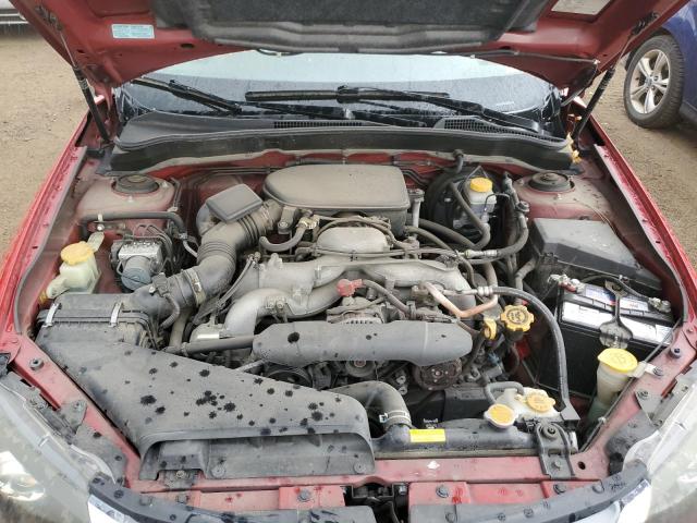 Photo 11 from auction – 2008 SUBARU IMPREZA 2. with VIN JF1GH61628H804025