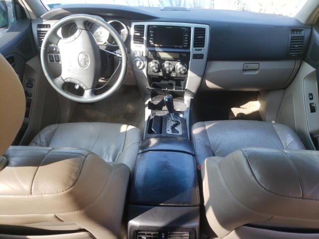 Photo 8 from auction – 2008 TOYOTA 4RUNNER LI with VIN JTEBT17R98K003095