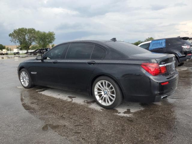 Photo 2 from auction – 2015 BMW 750 LXI with VIN WBAYF8C5XFD654073