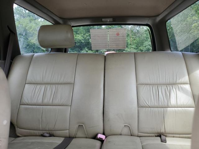 Photo 10 from auction – 1996 TOYOTA 4RUNNER with VIN JT3GN86R2T0018366
