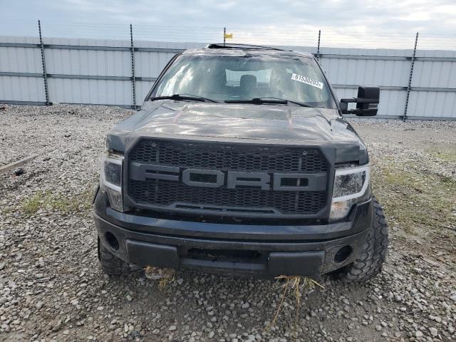 Photo 5 from auction – 2012 FORD F150 SUPER with VIN 1FTFW1EF8CFC77993