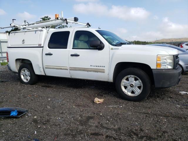 Photo 4 from auction – 2010 CHEVROLET SILVERADO with VIN 3GCXCUEJ2AG282332