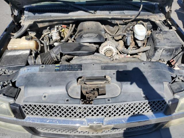 Photo 11 from auction – 2004 CHEVROLET SILVERADO with VIN 2GCEC19T541256340