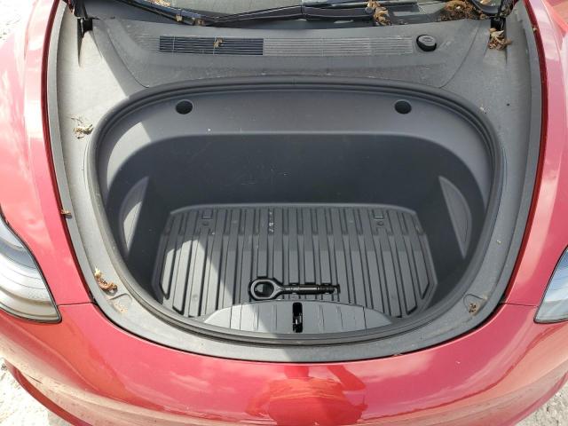 Photo 11 from auction – 2022 TESLA MODEL 3 with VIN 5YJ3E1EA9NF369406
