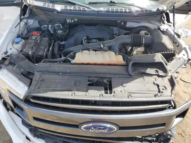 Photo 11 from auction – 2018 FORD F150 SUPER with VIN 1FTEW1CP8JFE02009