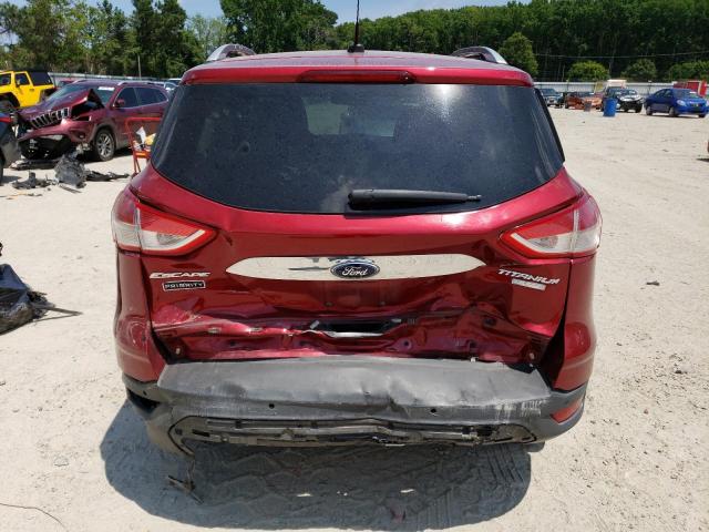 Photo 6 from auction – 2015 FORD ESCAPE TIT with VIN 1FMCU9J97FUB06297